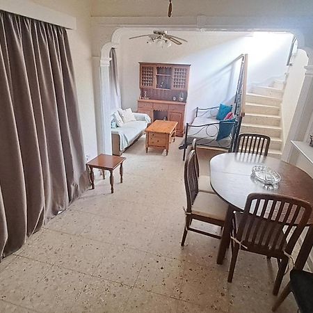 Miltos Beach House Ларнака Екстериор снимка