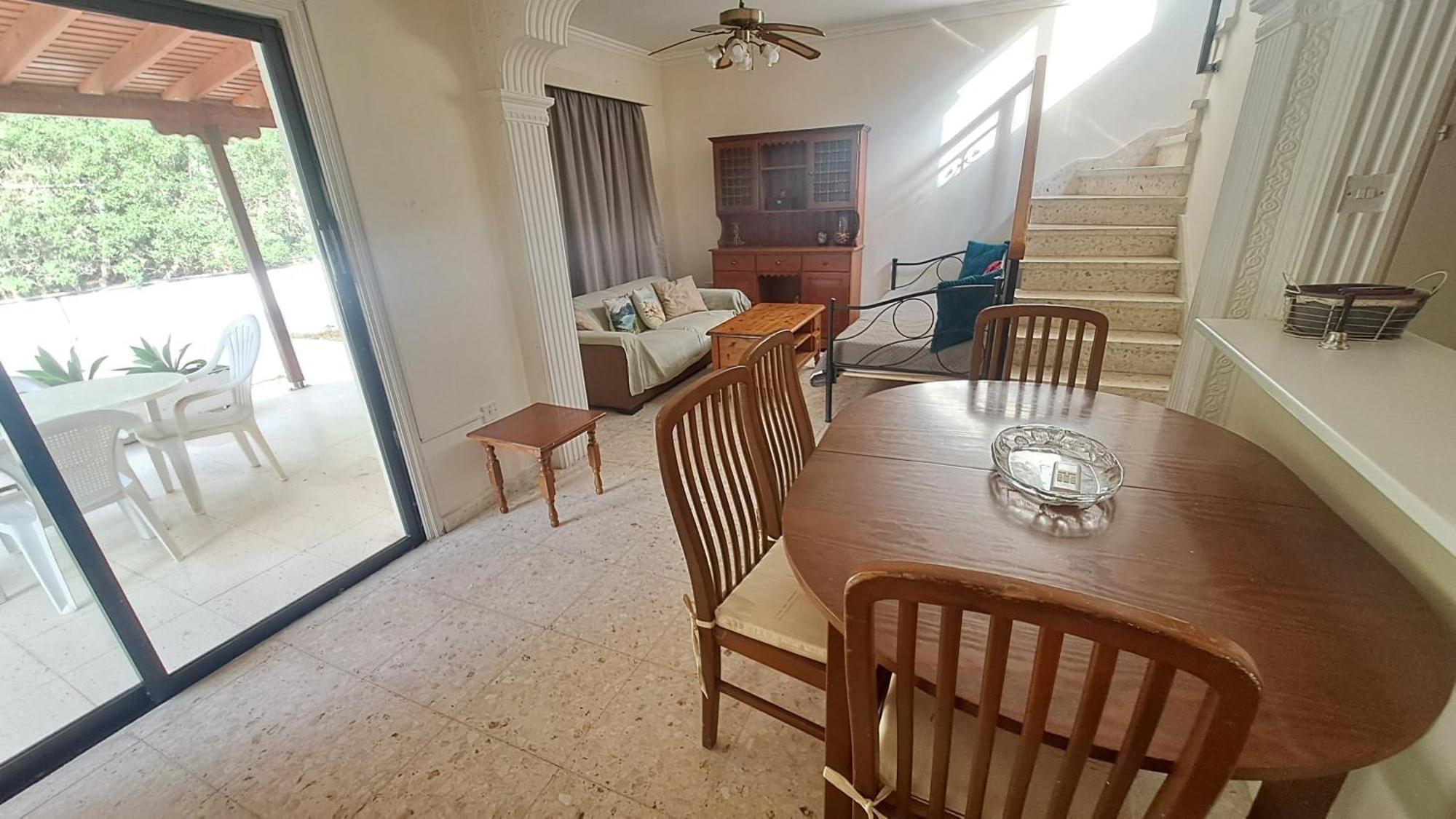 Miltos Beach House Ларнака Екстериор снимка
