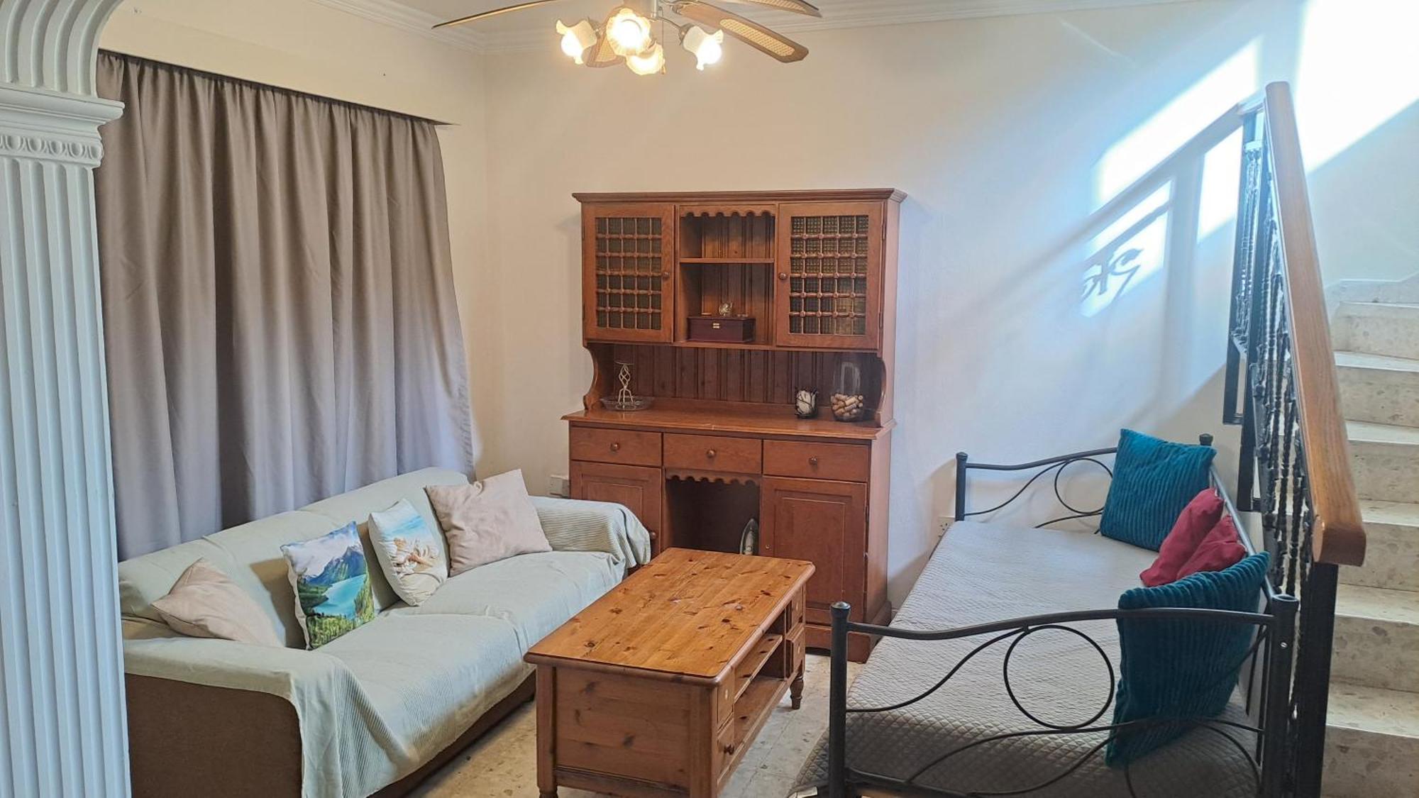 Miltos Beach House Ларнака Екстериор снимка