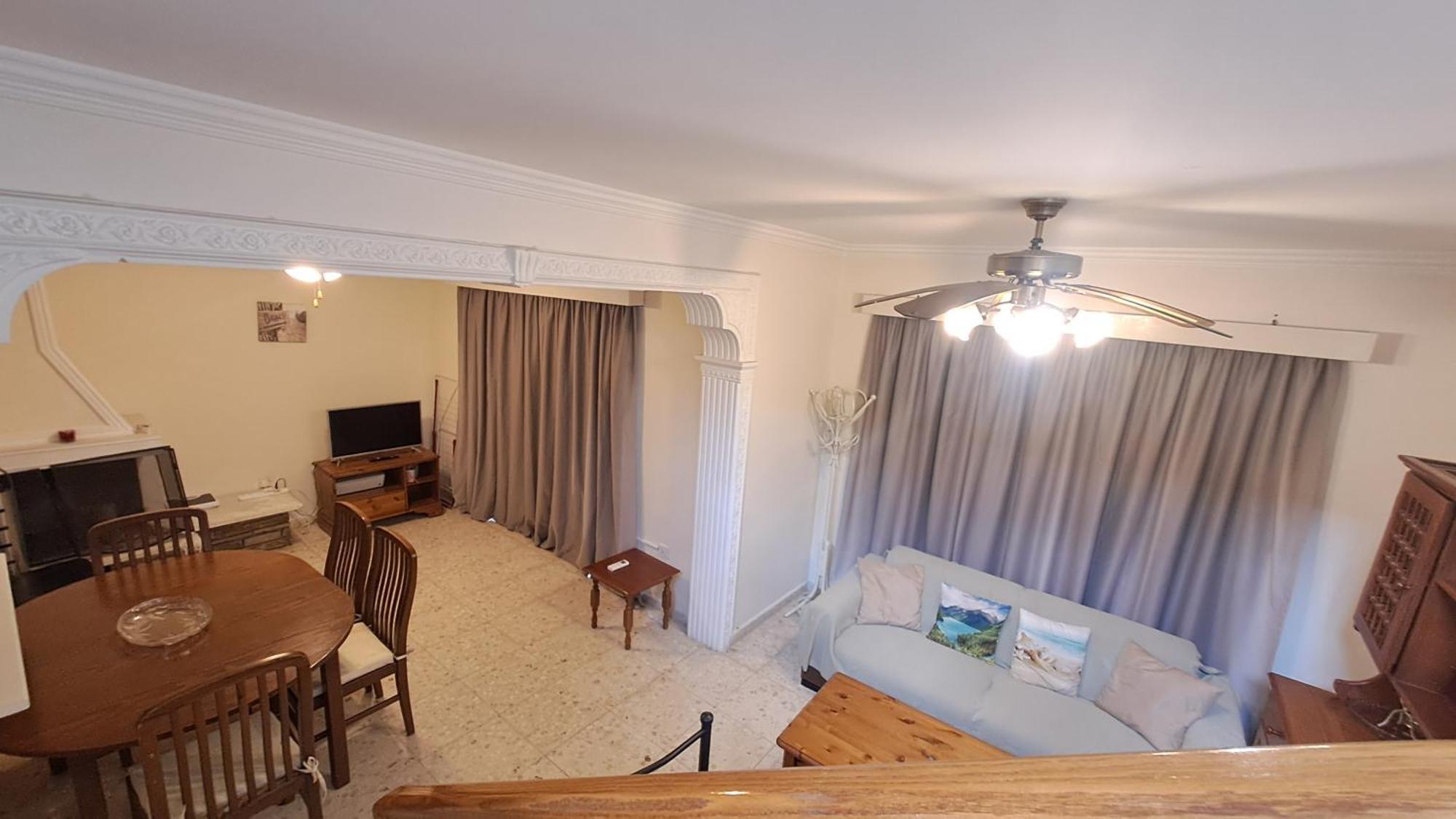 Miltos Beach House Ларнака Екстериор снимка