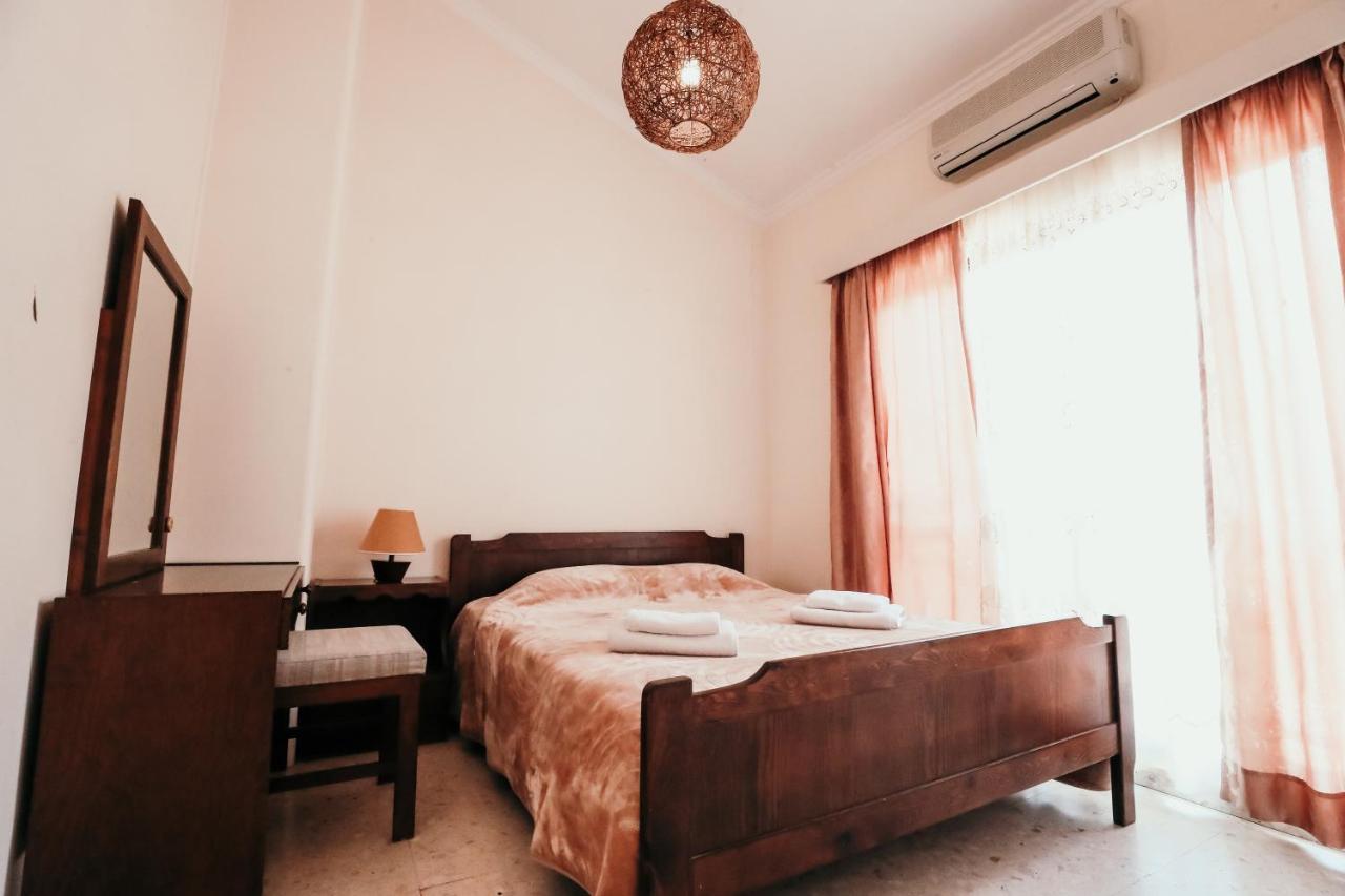 Miltos Beach House Ларнака Екстериор снимка
