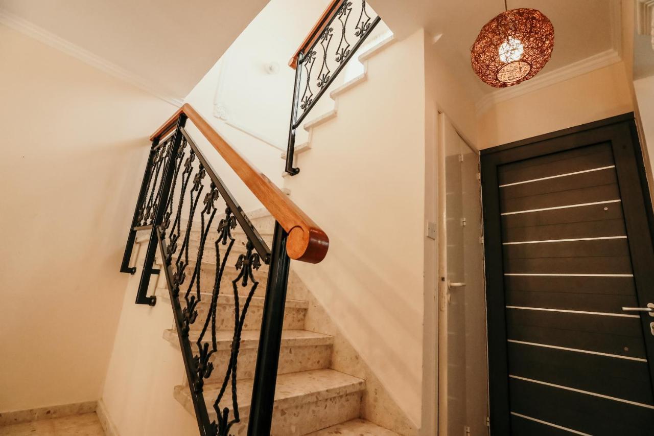 Miltos Beach House Ларнака Екстериор снимка