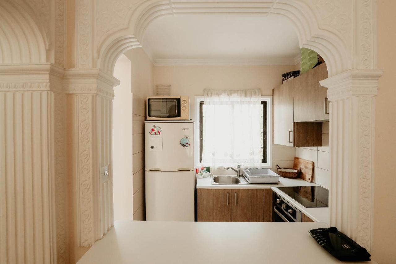 Miltos Beach House Ларнака Екстериор снимка