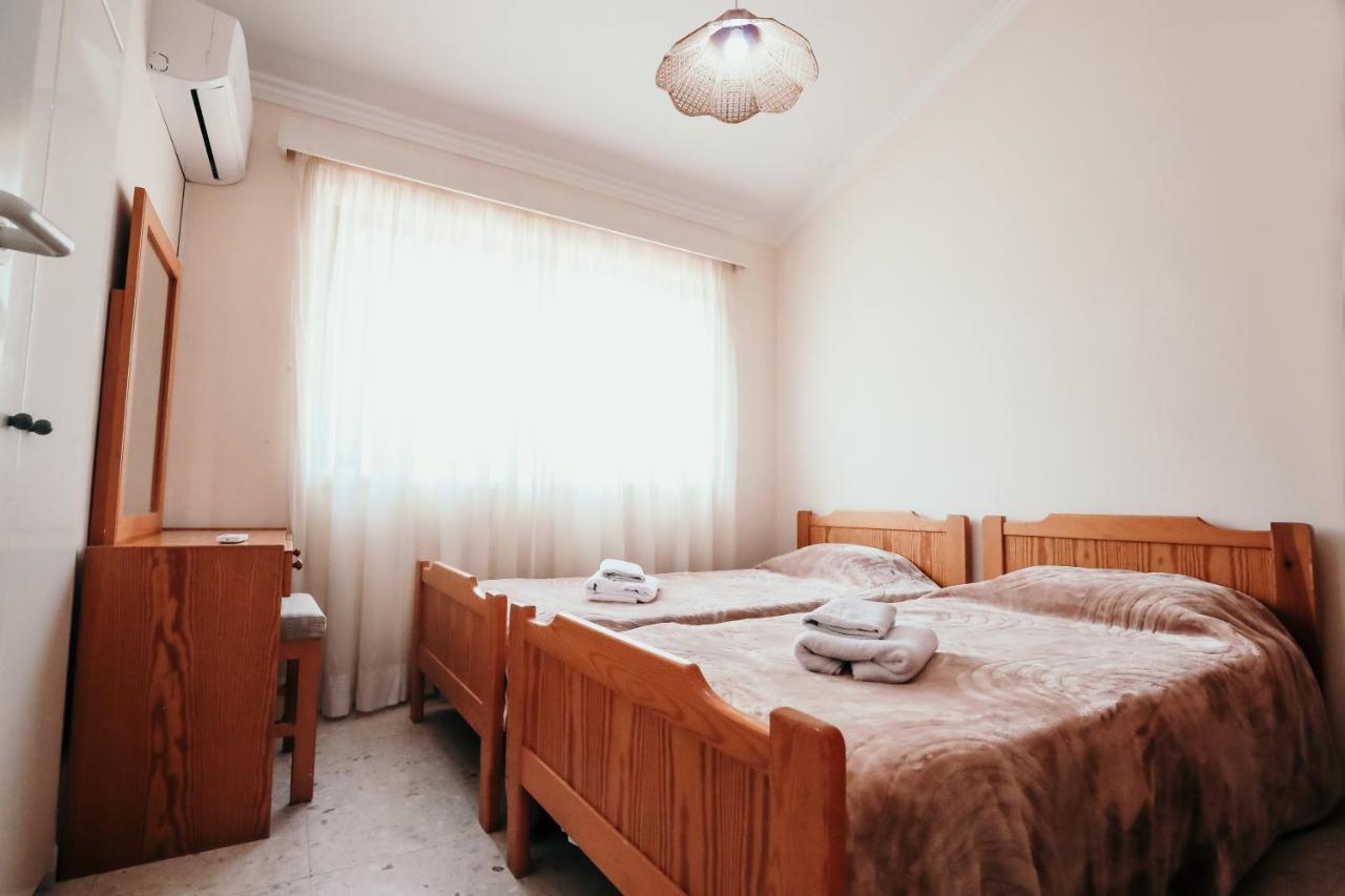 Miltos Beach House Ларнака Екстериор снимка